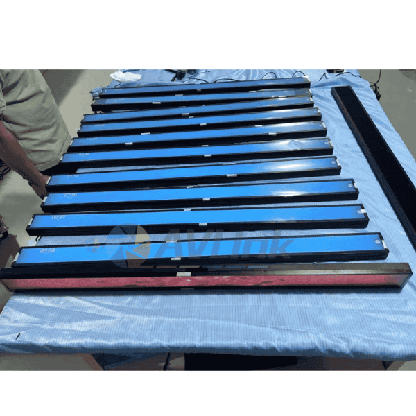avlink stretch screen factory display