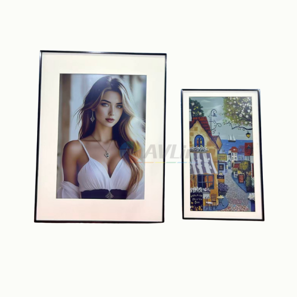 13.3 inch Spectra™ 6 Color E-ink Frame Epaper Display Wireless AI Art