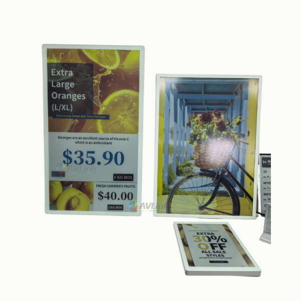 13.3 inch Spectra™ 6 Color E-ink Frame Epaper Display Wireless AI Art - Image 11