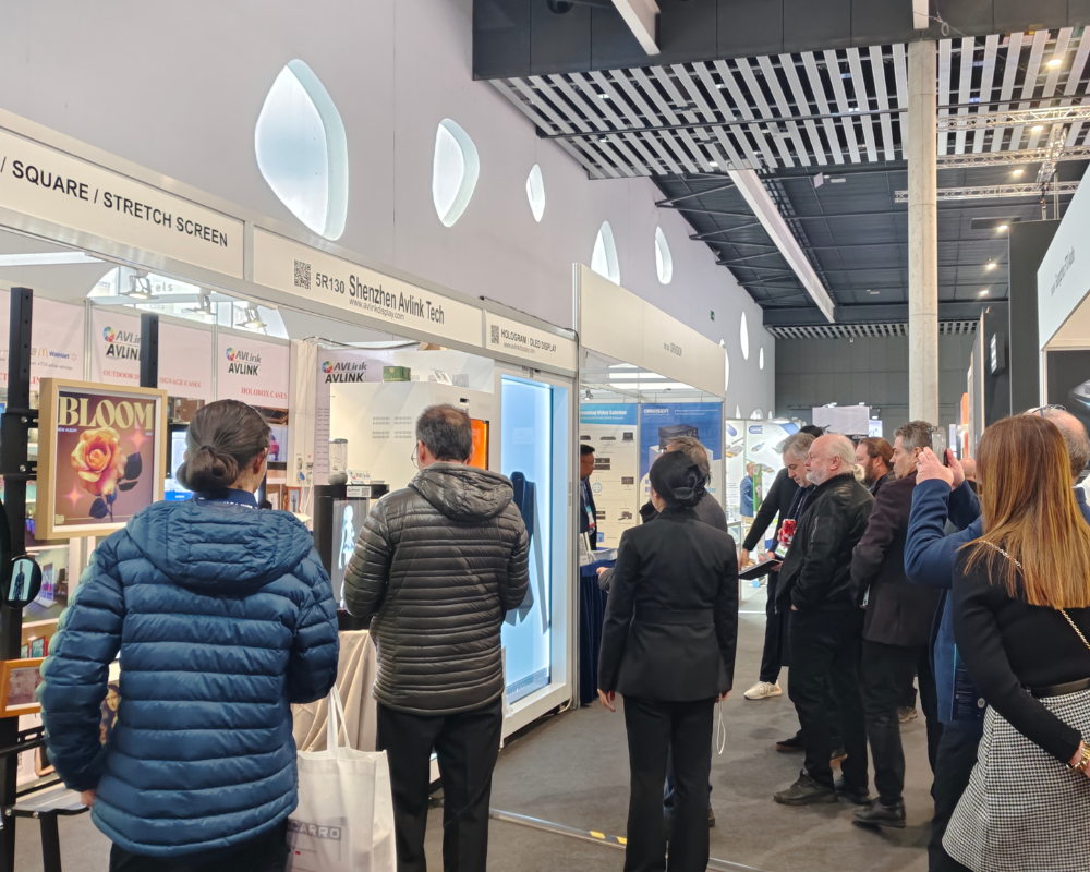 Avlink ISE 2026 exhibition 5R130