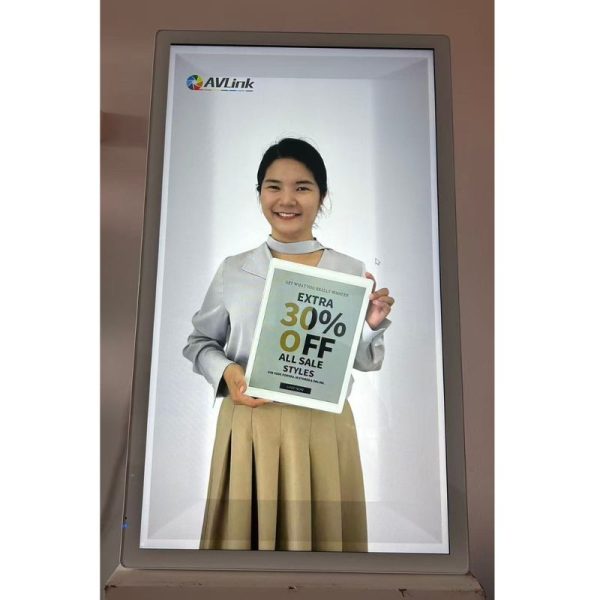 32 inch Spatial Signage 3D Commercial Display