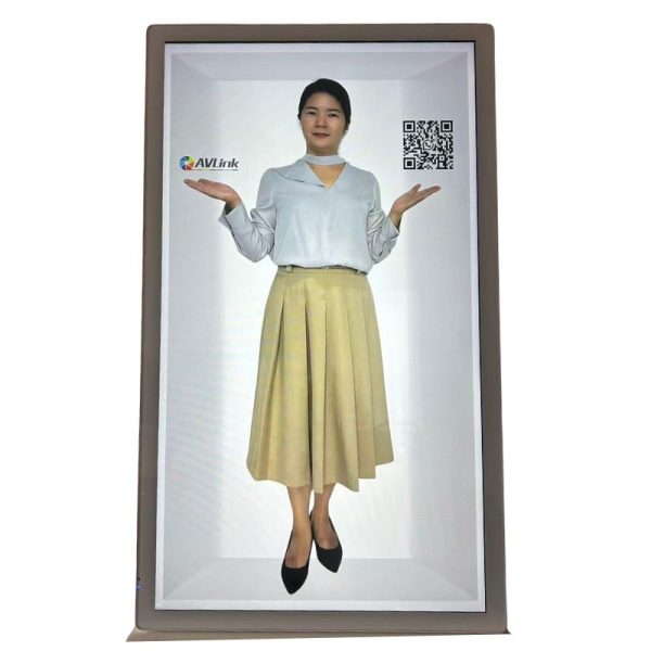 32 inch Spatial Signage 3D Commercial Display