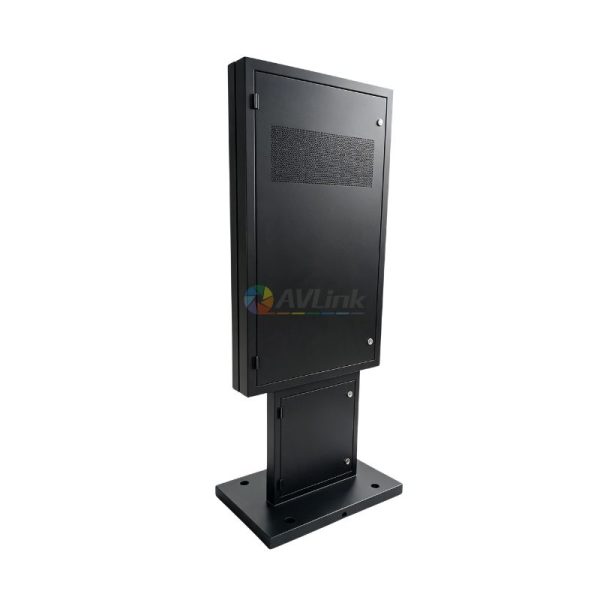 55 inch IP66 Outdoor Digital Signage Touch Screen Display