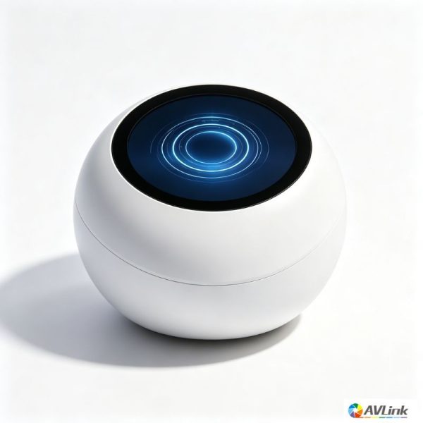 16 inch Round Touch Interactive Display | AVLink Screen