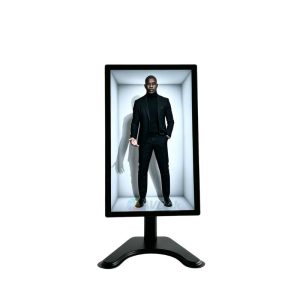 22 inch Spatial Signage - Immersive Reality Commercial Display