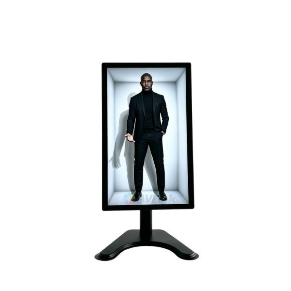 22 inch Spatial Signage - Immersive Reality Commercial Display