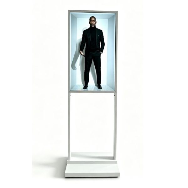 22 inch Spatial Signage - Immersive Reality Commercial Display - Image 6
