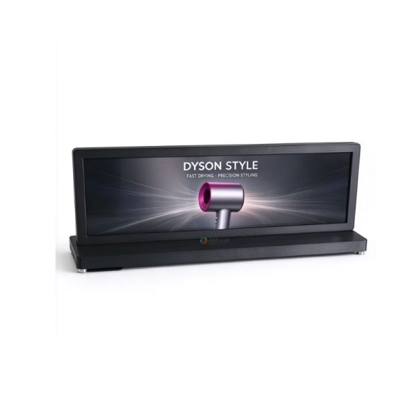 29 Inch Dual-Sided Stretch Bar Digital Signage